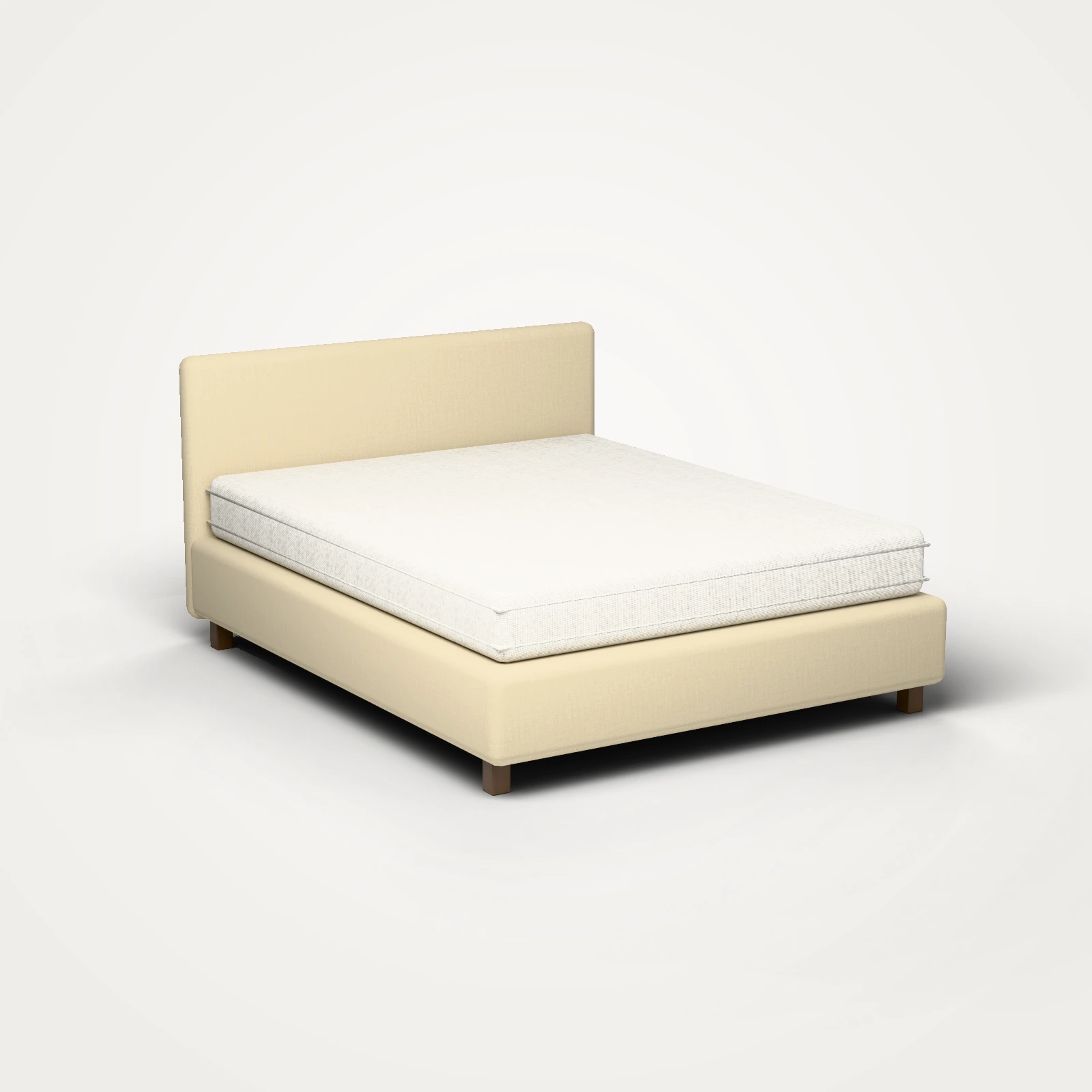 Elit Yatak Odası Takımı (Kapaklı Gardırop + Baza)